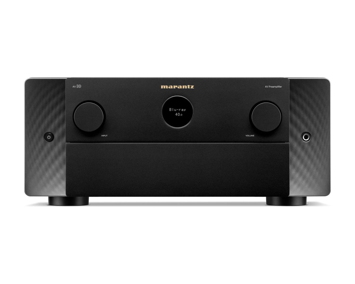 Marantz AV 10 Surround Processor • Tape Connection