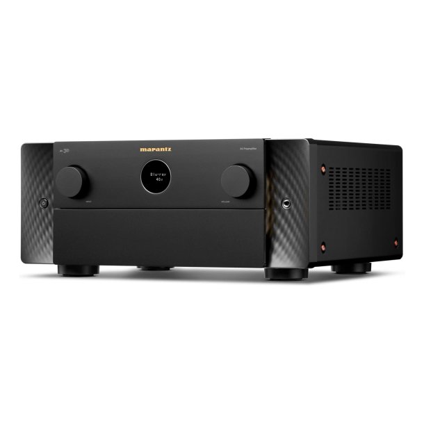 Marantz AV 30 set fra siden