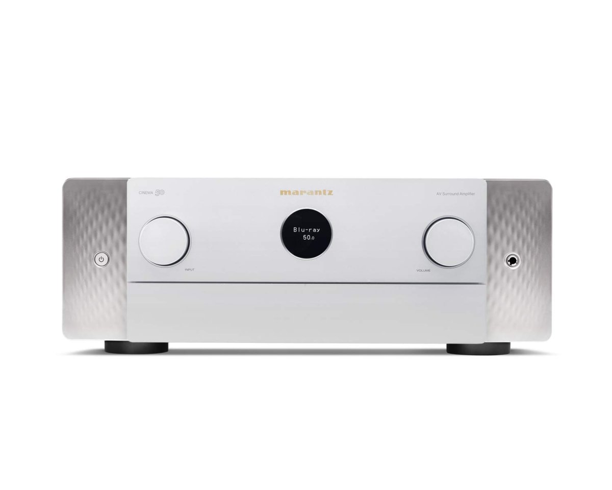 Marantz Cinema 50, topklasse AVreceiver