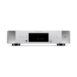 Marantz CD 70, Hi-Fi CD-afspiller i s�lv finish