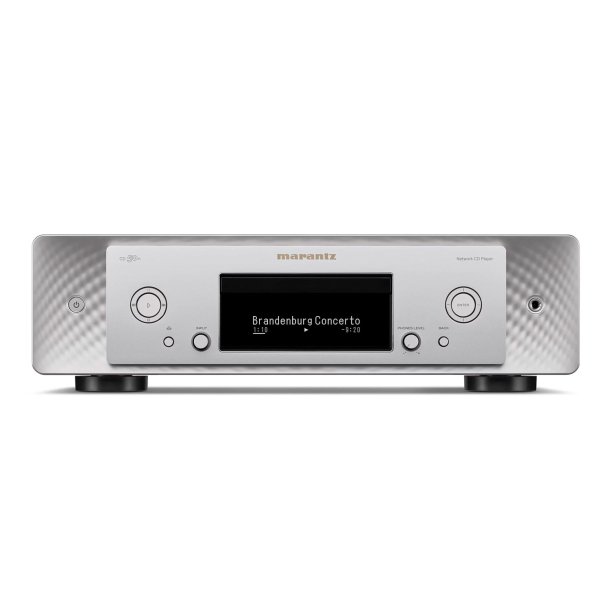 Marantz CD 50N S&oslash;lv