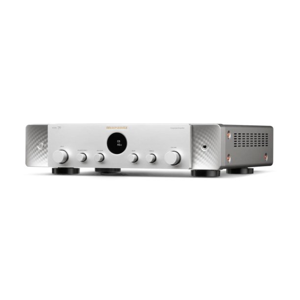 Marantz Model 70 set fra en vinkel