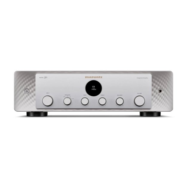 Marantz Model 50 S&oslash;lv