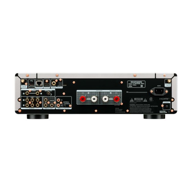 Marantz Model 60N S&oslash;lv