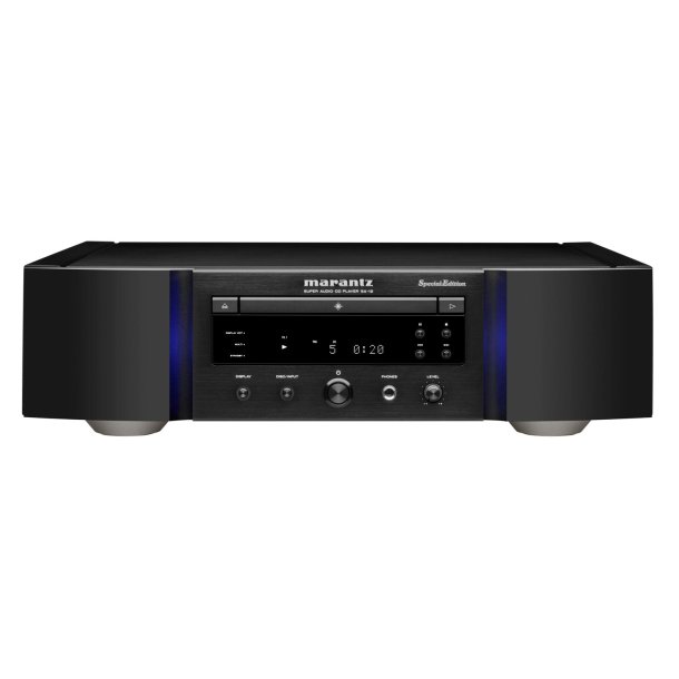 Marantz SA-12SE Sort