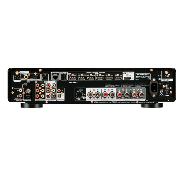 Marantz Stereo 70s Sort