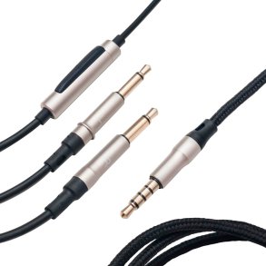 Meze Audio Standard, mic