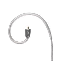 Meze Audio Astru leveres med 2-pin kabel