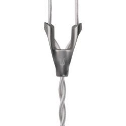 Meze Audio Astru leveres med et rigtig godt kabel