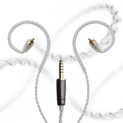 Meze Audio MMCX Silver-plated Upgrade