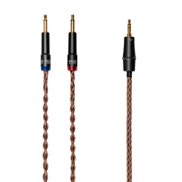 Meze Audio Mono 3.5mm PCUHD Premium Cable