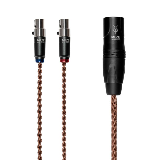 Meze Audio Mini XLR PCUHD Premium Cable