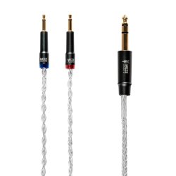 Meze Audio Mono 3.5mm Silver-Plated PCUHD Premium Cable