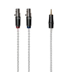 Meze Audio Silver-Plated PCUHD Premium Cable