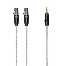 Meze Audio Silver-Plated PCUHD Premium Cable
