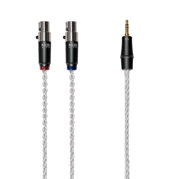 Meze Audio Silver-Plated PCUHD Premium Cable