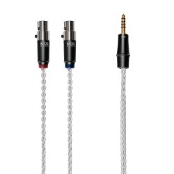 Meze Audio Silver-Plated PCUHD Premium Cable
