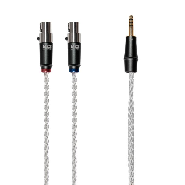 Meze Audio Silver-Plated PCUHD Premium Cable