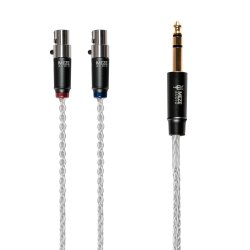 Meze Audio Silver-Plated PCUHD Premium Cable