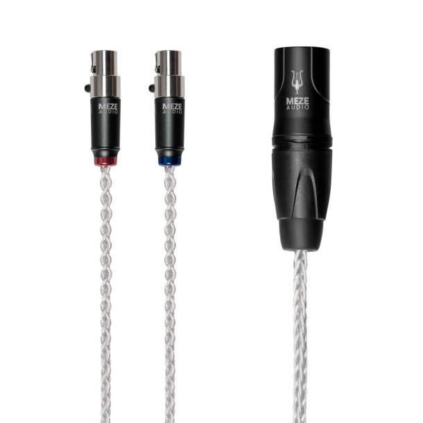 Meze Audio Silver-Plated PCUHD Premium Cable