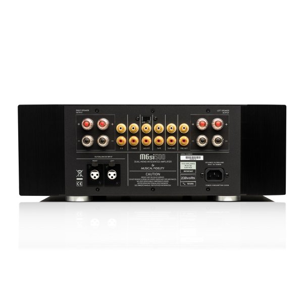 Musical Fidelity M6si500
