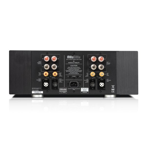 Musical Fidelity M8s-500S