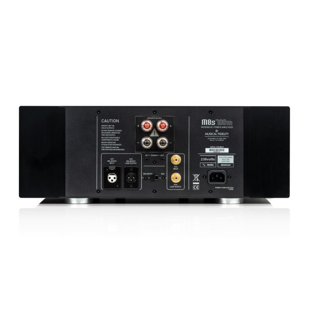 Musical Fidelity M8s-700M