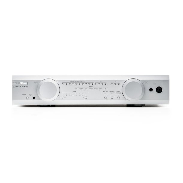 Musical Fidelity M8x DAC