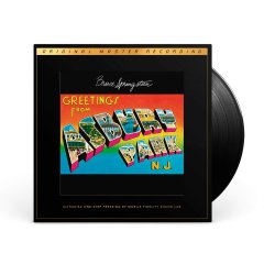 Bruce Springsteen - Greetings From Asbury Park N.J.