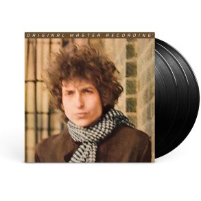 Bob Dylan - Blonde on Blonde