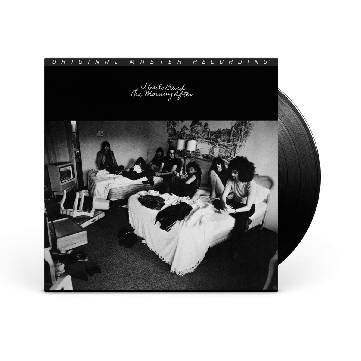 激レア非売品，J. Geils Band The Morning After The J Geils Band The Morning After | eBay