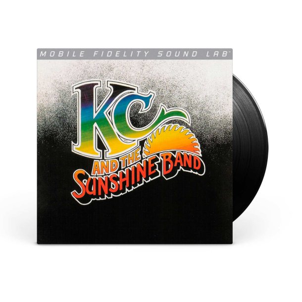 KC and the Sunshine Band - KC and the Sunshine Band