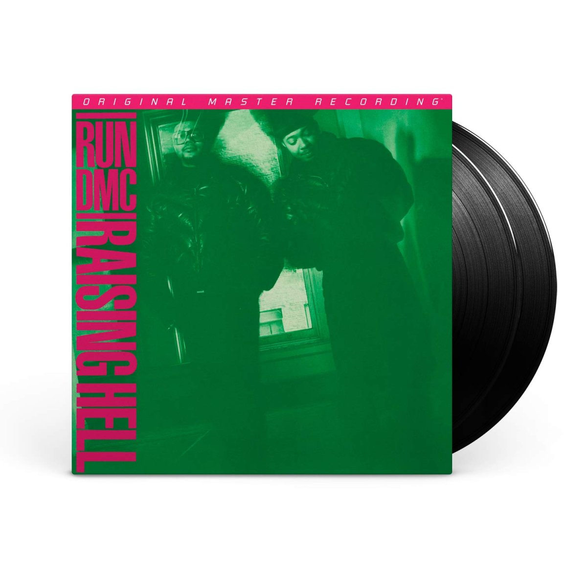 RUN DMC - Raising Hell - Mobile Fidelity