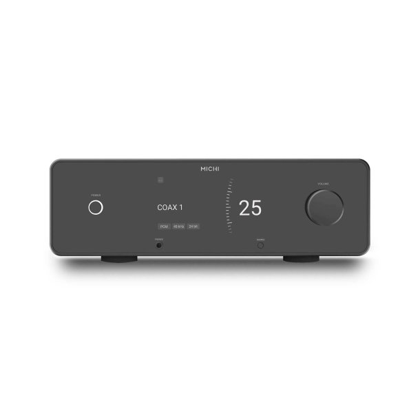 MICHI P430, high-end forforst�rker med DAC og RIAA