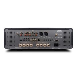 MICHI X430 med masser af tilslutningsmuligheder