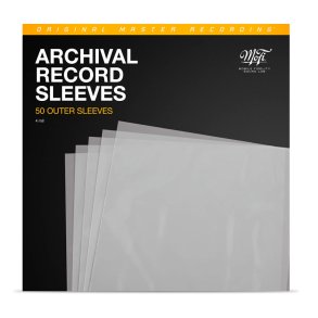 Mobile Fidelity Record Sleeves