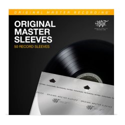 Mobile Fidelity Master Sleeves