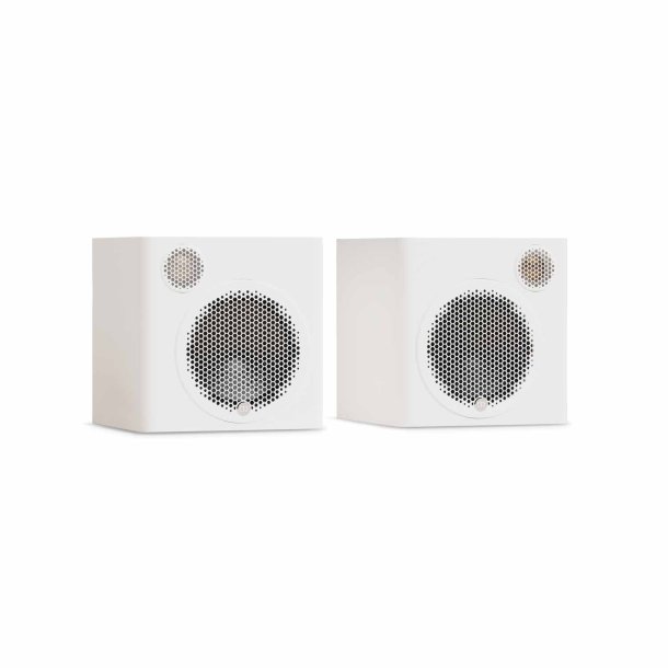 Monitor Audio Radius 1 4G, en kompakt h�jttaler med god lyd