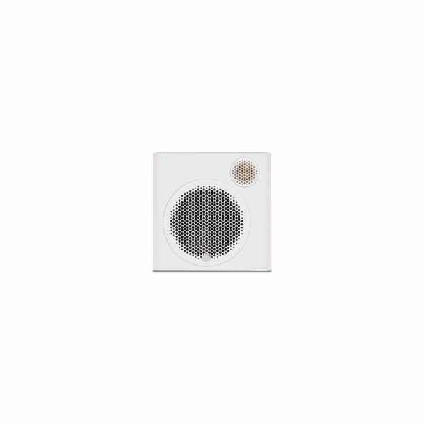 Monitor Audio Radius 1 4G set forfra, med fuldtone-enhed og diskant