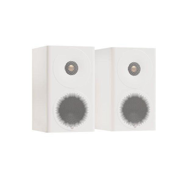 Monitor Audio Radius 3 4G, kompakth�jttalere i elegant og enkelt design
