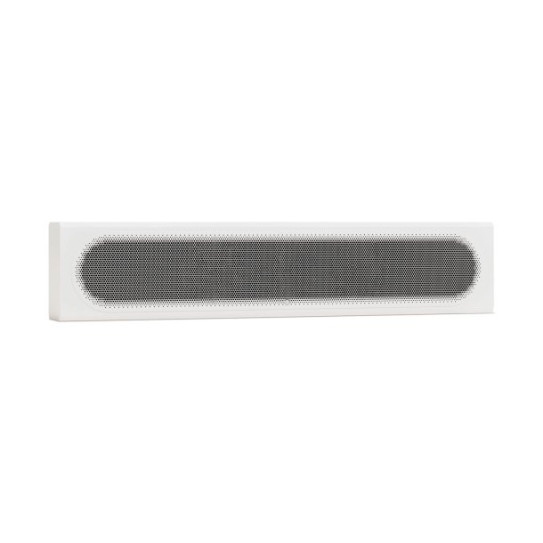 Monitor Audio Radius On-Wall 4G kan placeres b�de vandret og lodret p� v�ggen