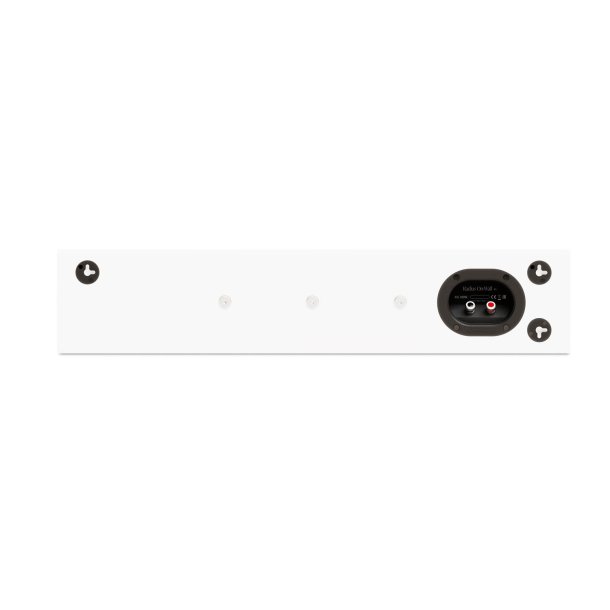 Monitor Audio Radius On-Wall 4G v�gh�jttaler i elegant hvid finish