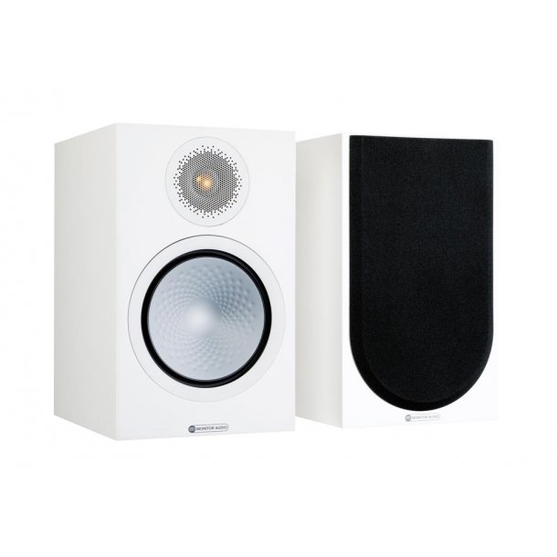 Monitor Audio Silver 100 7G Hvid satin