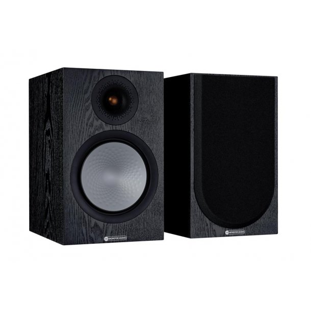 Monitor Audio Silver 100 7G Sort eg