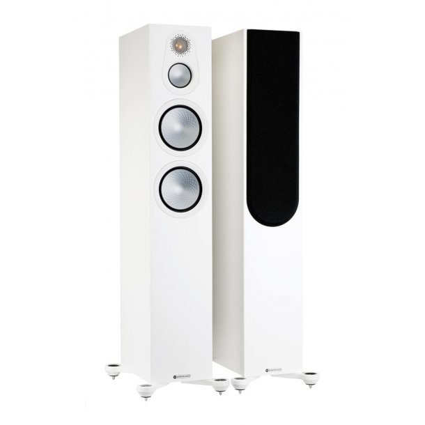Monitor Audio Silver 300 7G Hvid satin