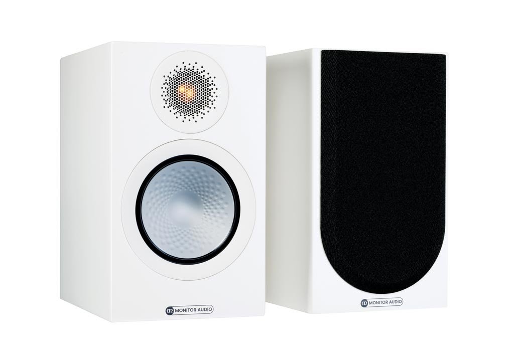 Monitor Audio Silver 50 7G, 2vejs kompakthøjttaler