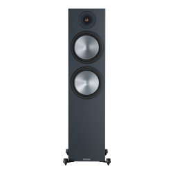Monitor Audio Bronze 500, sort - Demo