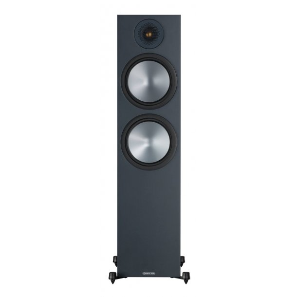 Monitor Audio Bronze 500, sort - Demo
