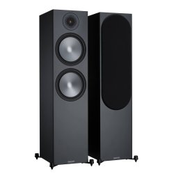 Monitor Audio Bronze 500, sort - Demo