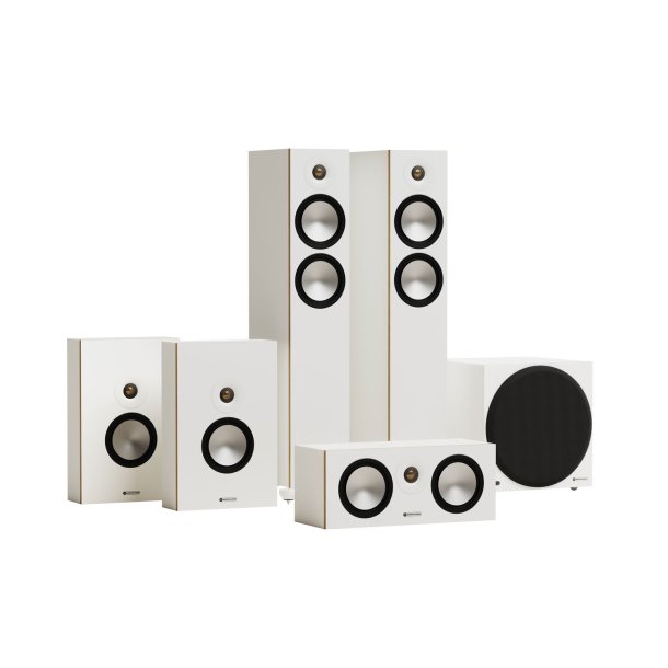 Monitor Audio Bronze 7G 5.1 AV300